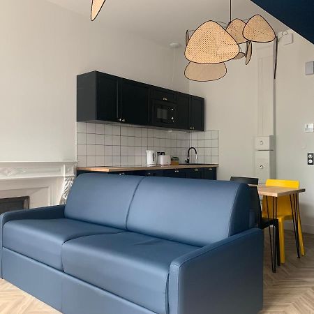 Pau'S Appart - Pau Centre Экстерьер фото
