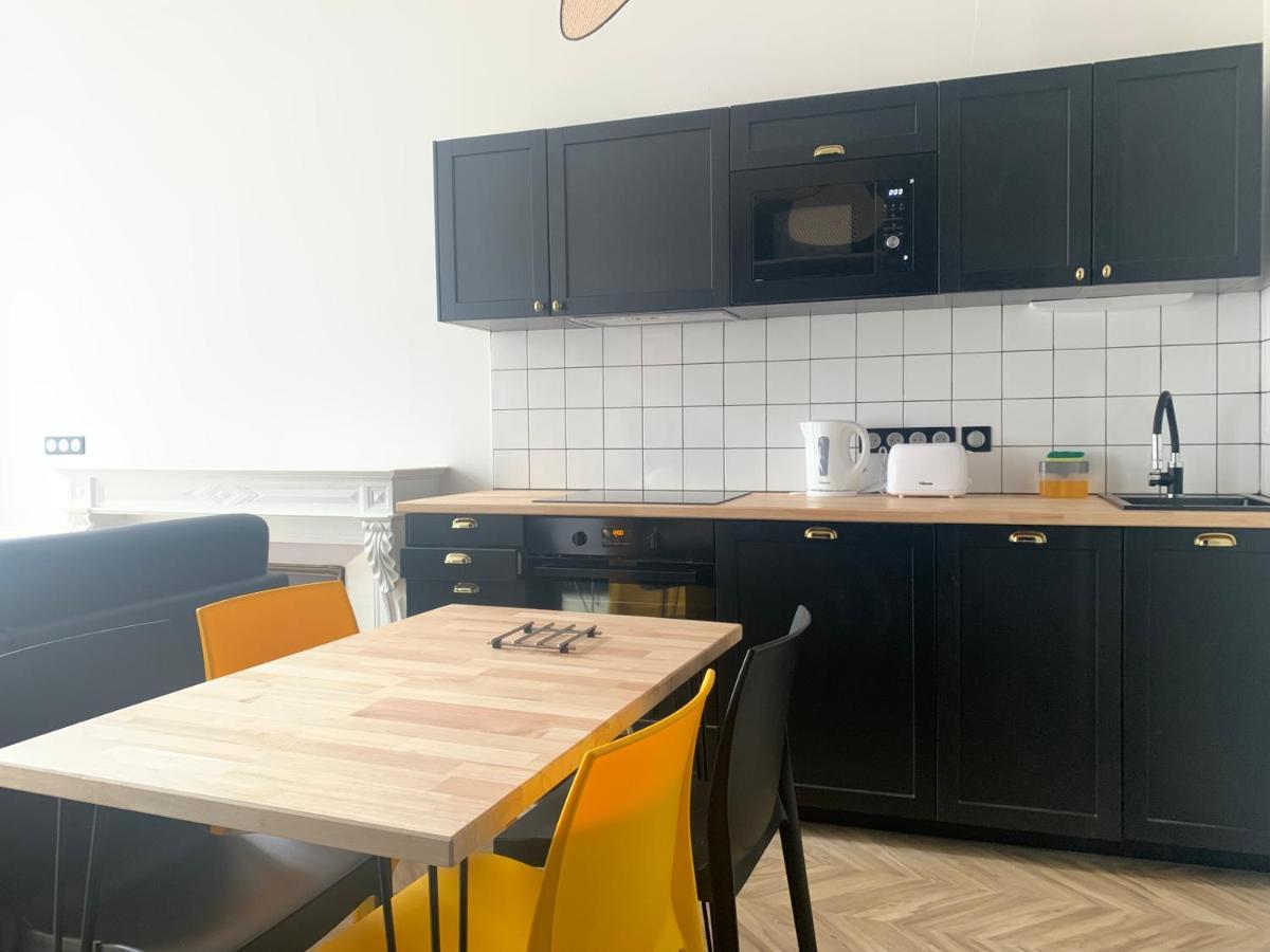 Pau'S Appart - Pau Centre Экстерьер фото